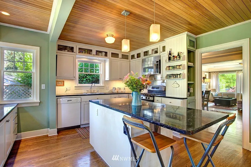 Bakery kitchen